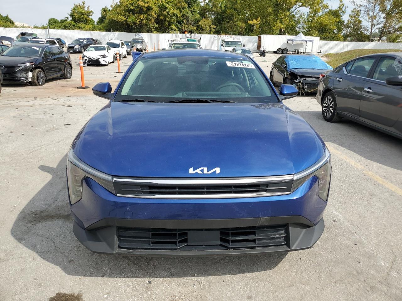 2025 KIA K4