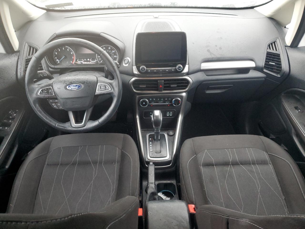 2020 FORD EcoSport