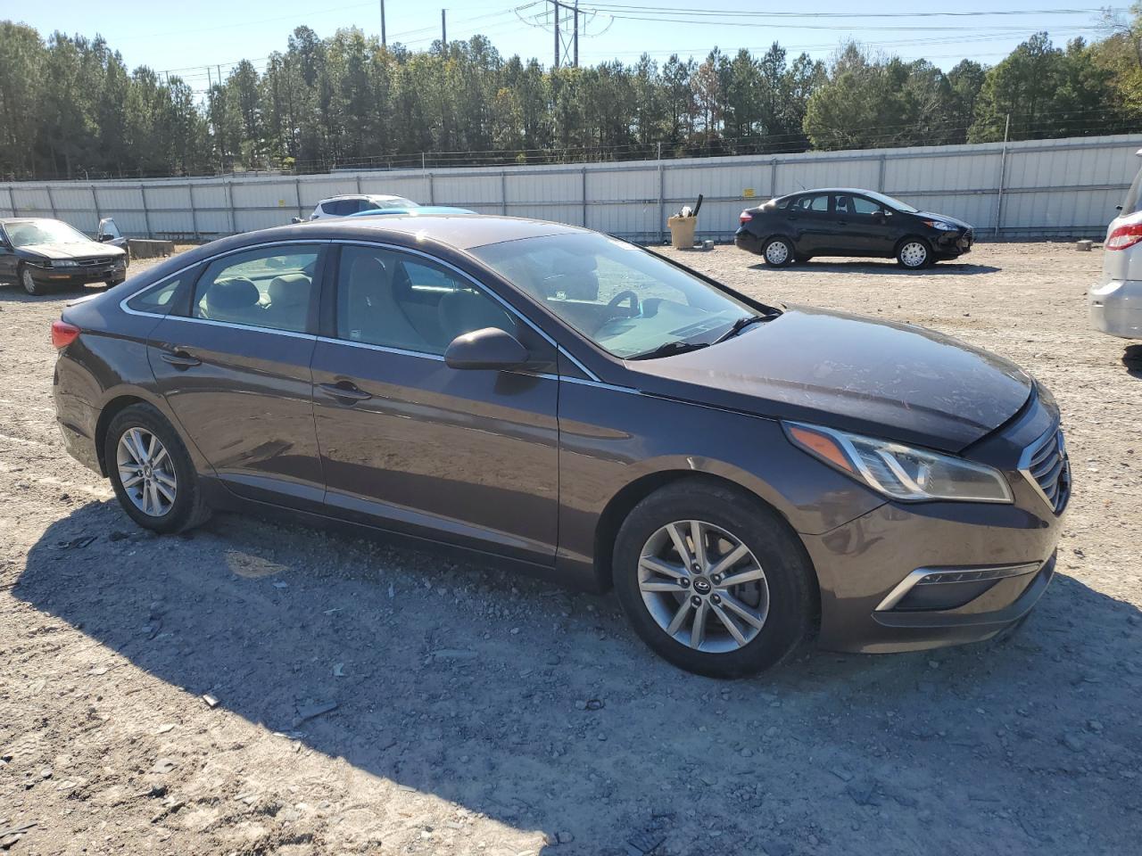 2015 HYUNDAI SONATA