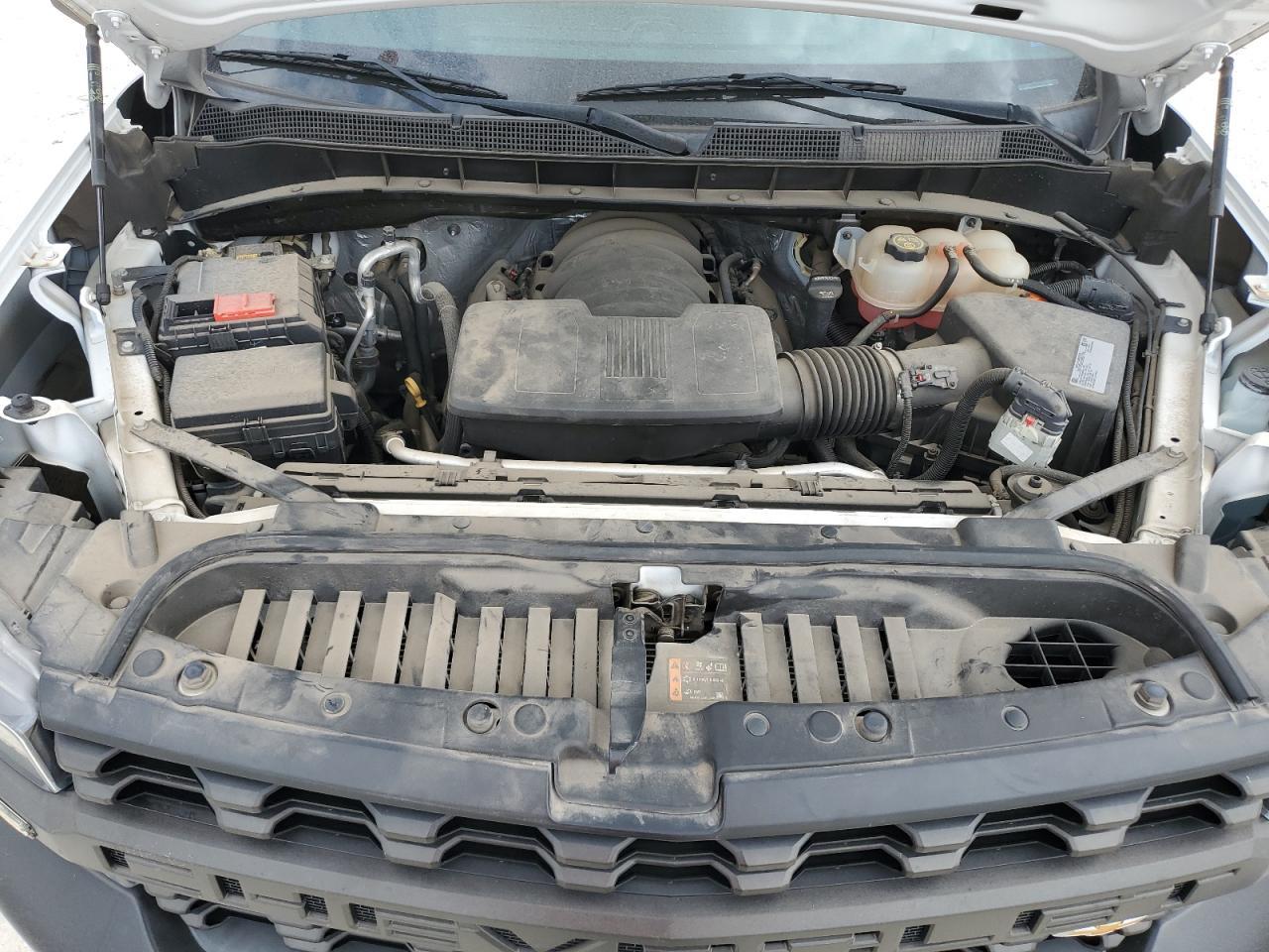 2020 CHEVROLET Silverado