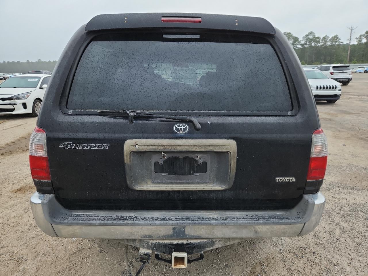 1999 TOYOTA 4Runner