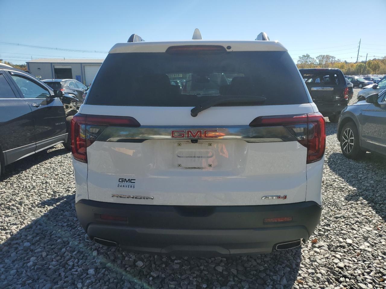 2022 GMC ACADIA
