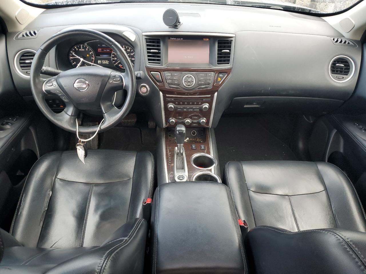 2015 NISSAN PATHFINDER
