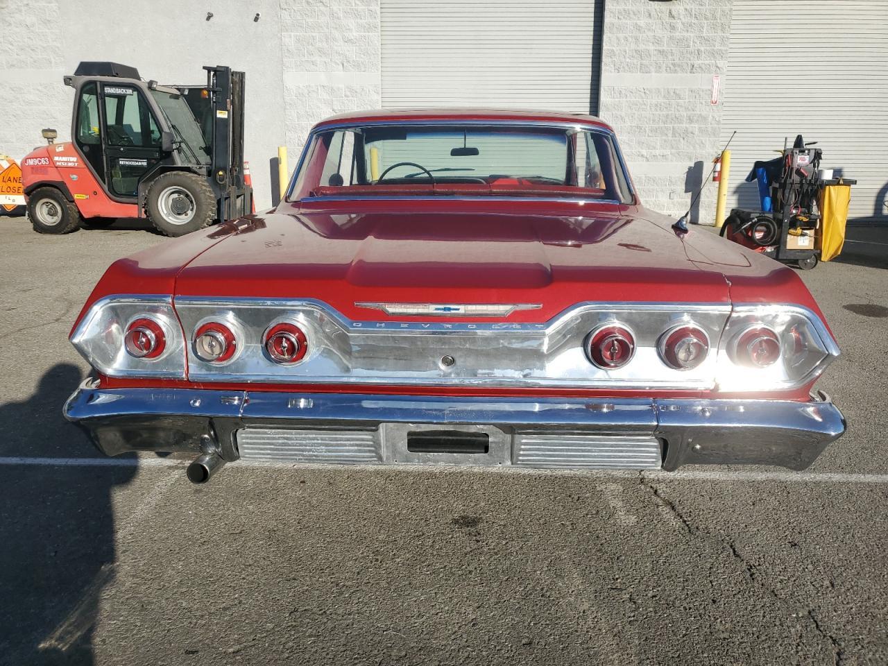 1963 CHEVROLET IMPALA