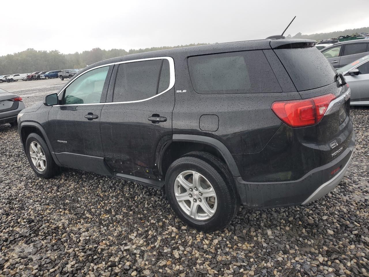 2018 GMC ACADIA