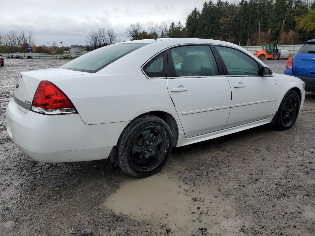 2010 CHEVROLET IMPALA