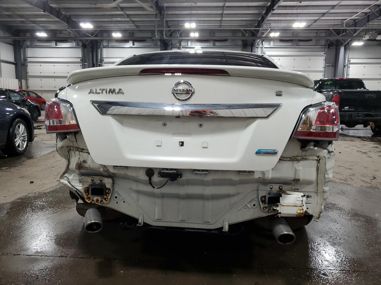 2014 NISSAN ALTIMA