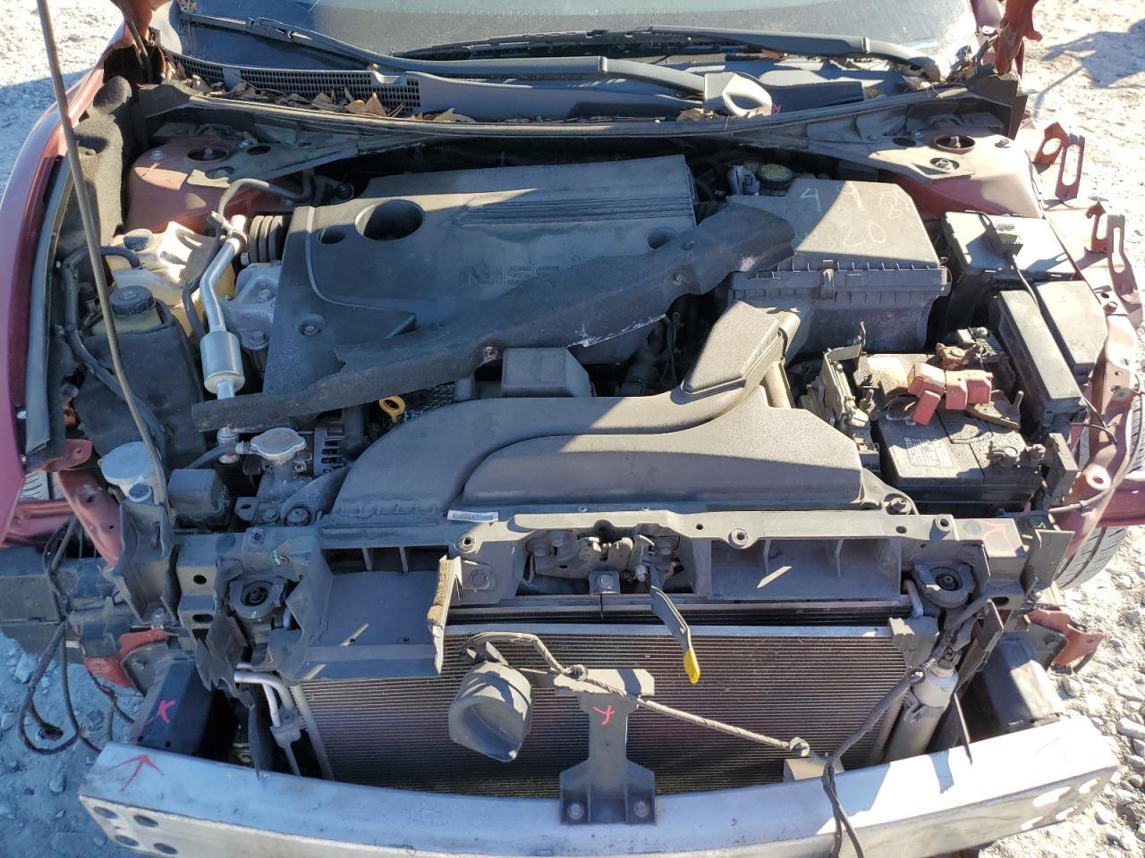 2017 NISSAN ALTIMA