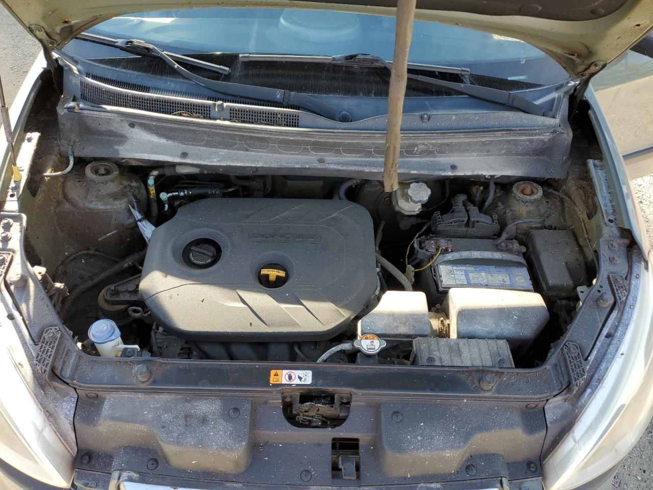 2012 KIA SOUL