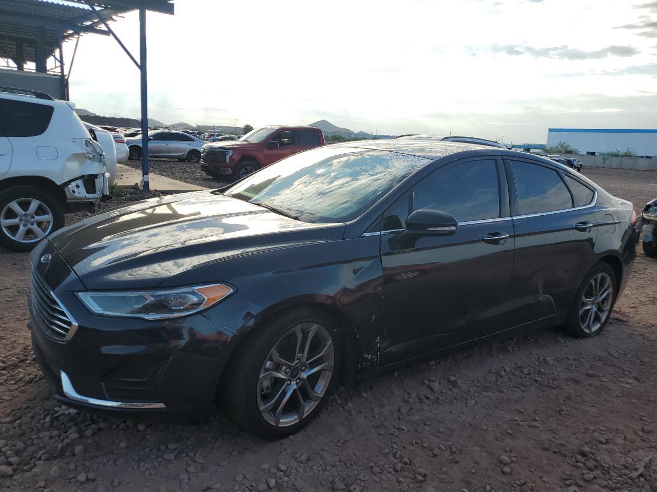 2020 FORD FUSION