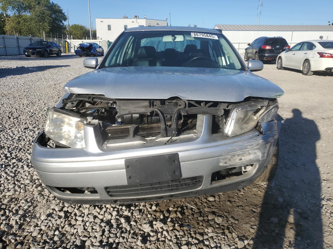 2001 VOLKSWAGEN JETTA