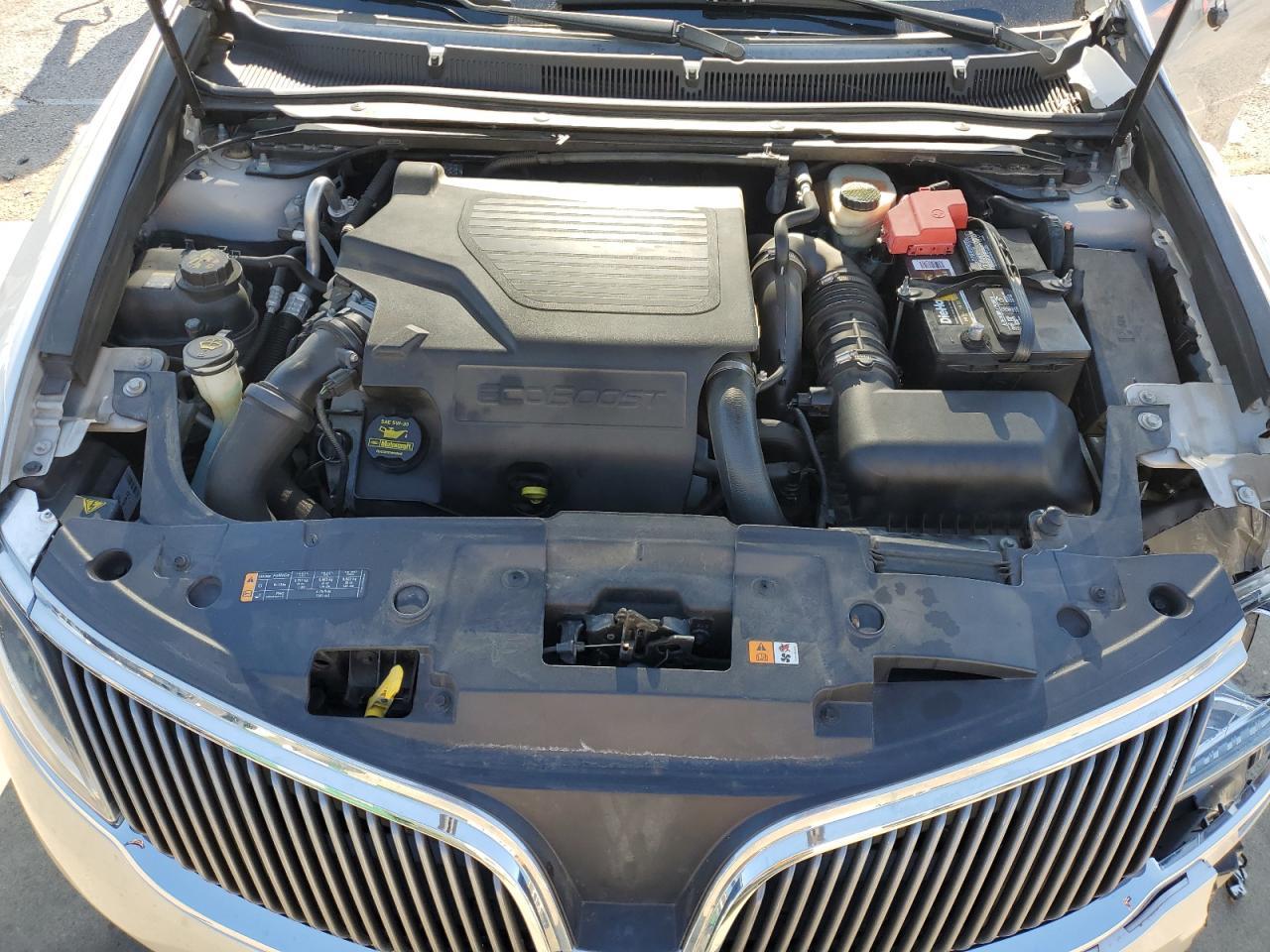 2013 LINCOLN MKS