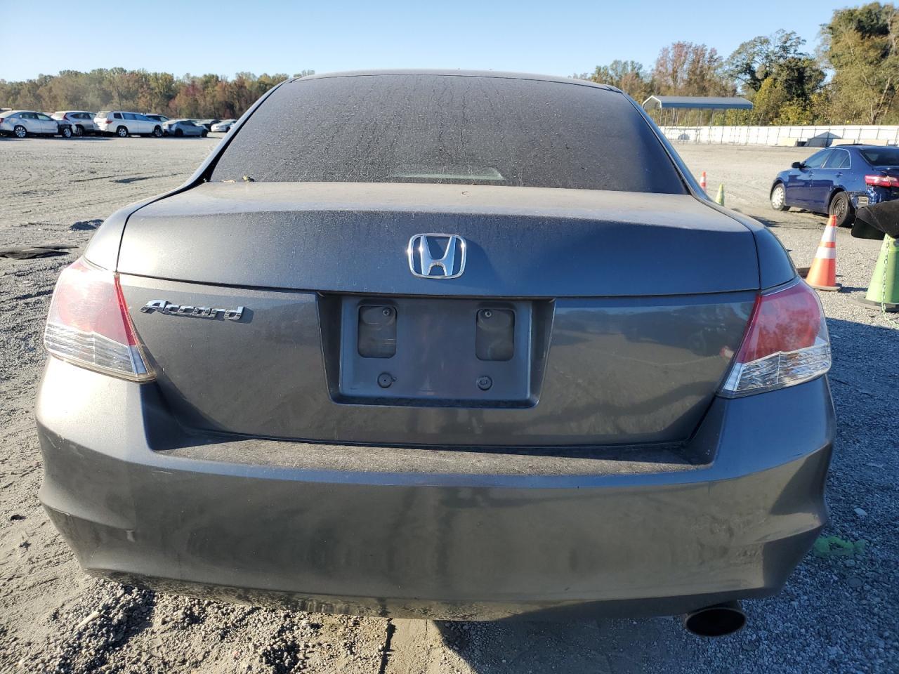 2010 HONDA ACCORD