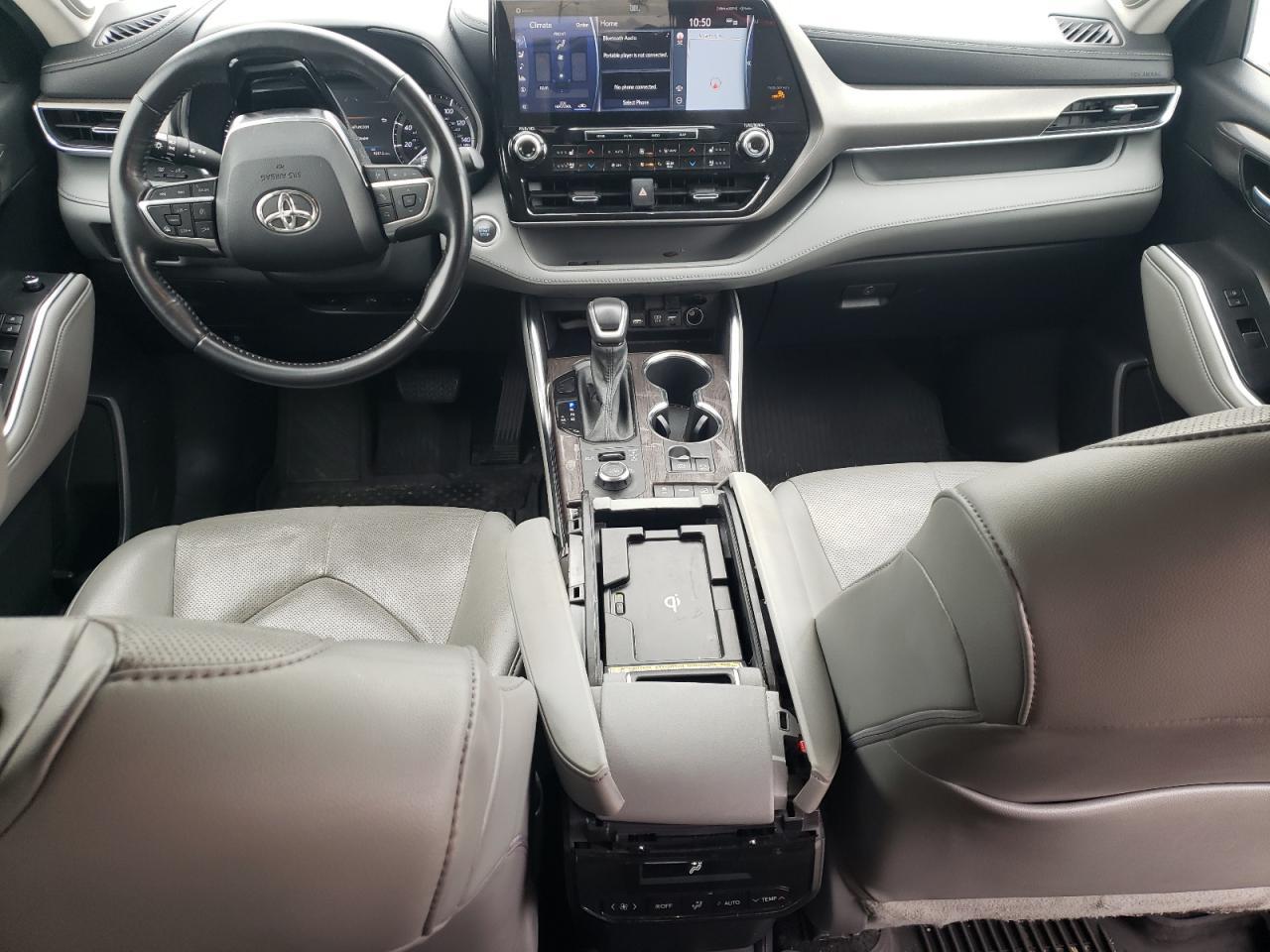 2021 TOYOTA HIGHLANDER