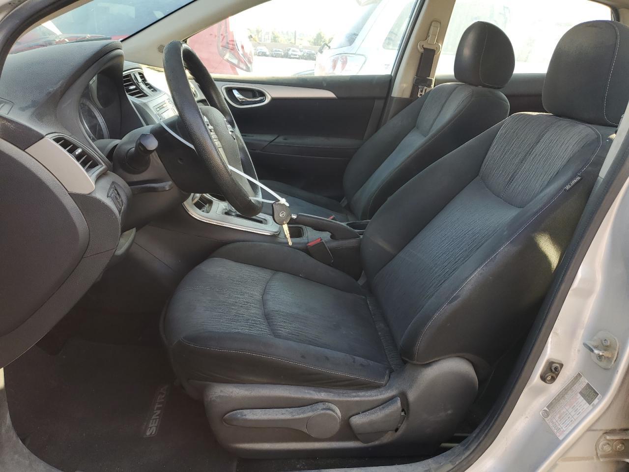 2014 NISSAN SENTRA