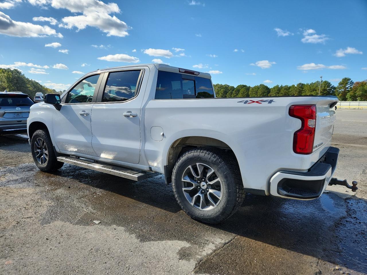 2019 CHEVROLET Silverado