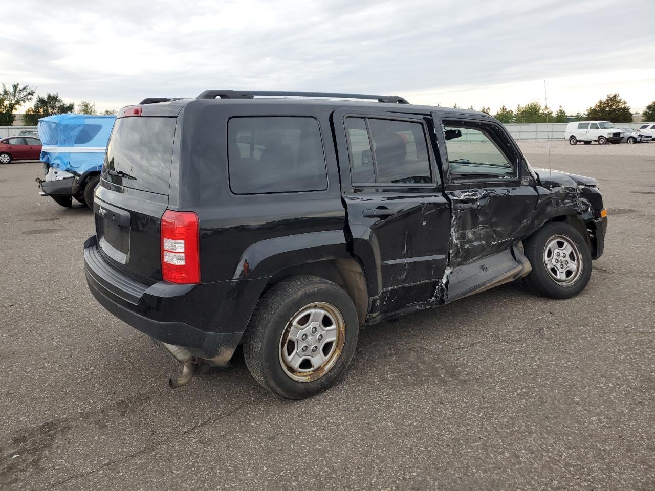 2016 JEEP PATRIOT