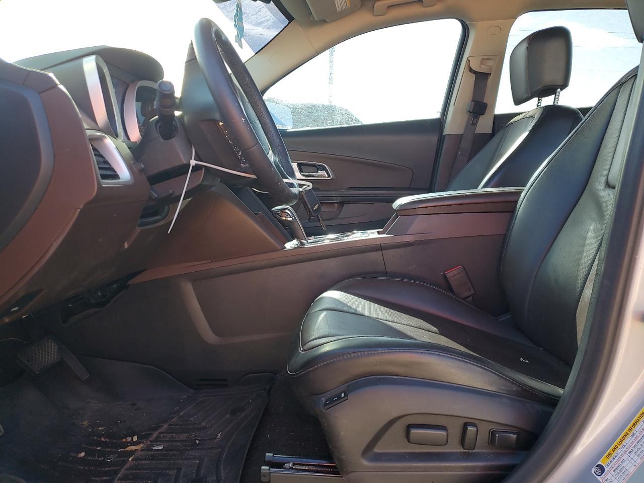 2015 CHEVROLET EQUINOX