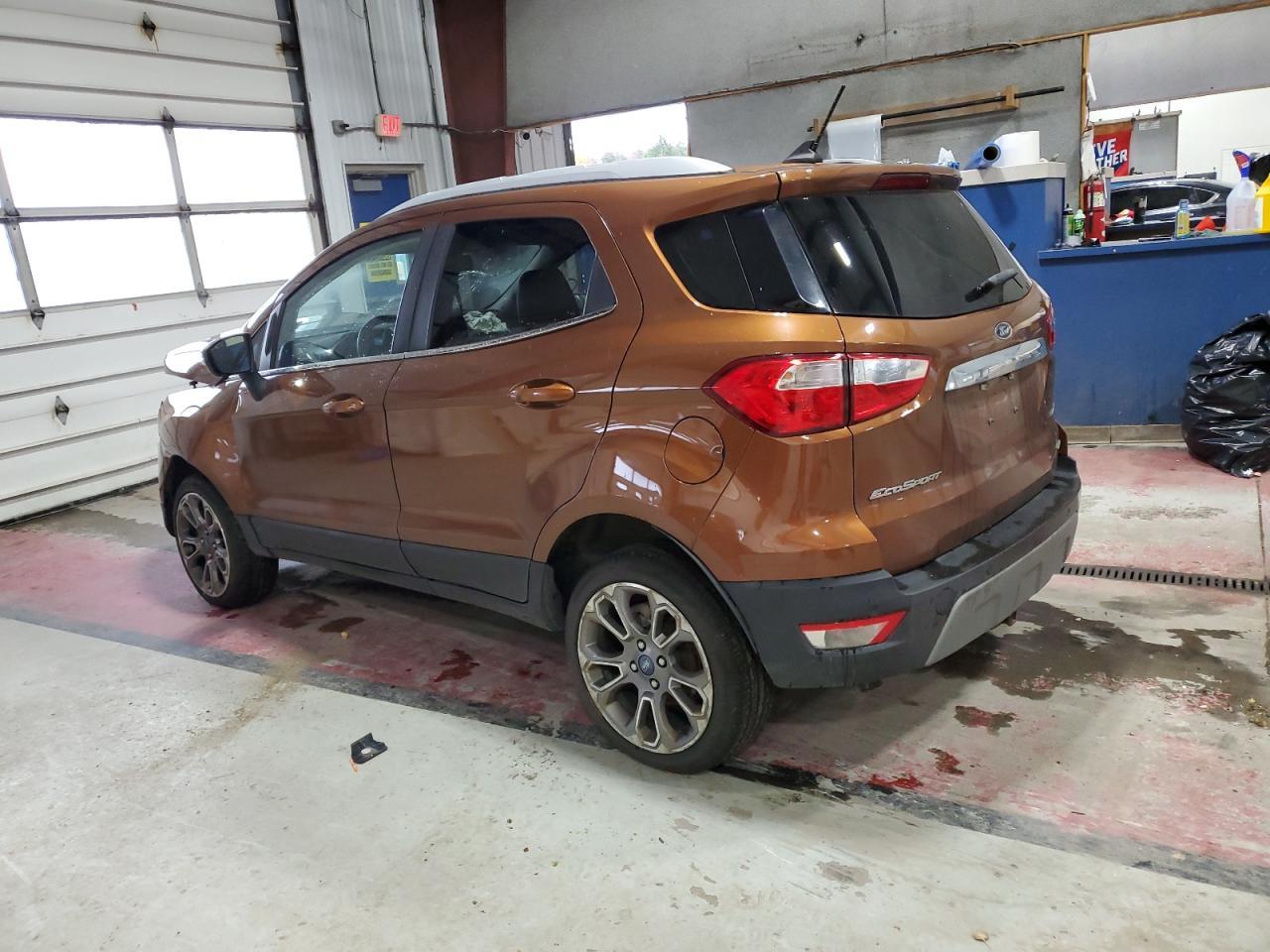 2019 FORD EcoSport
