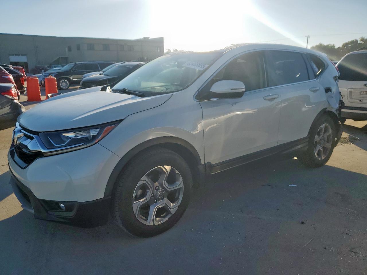 2018 HONDA CR-V