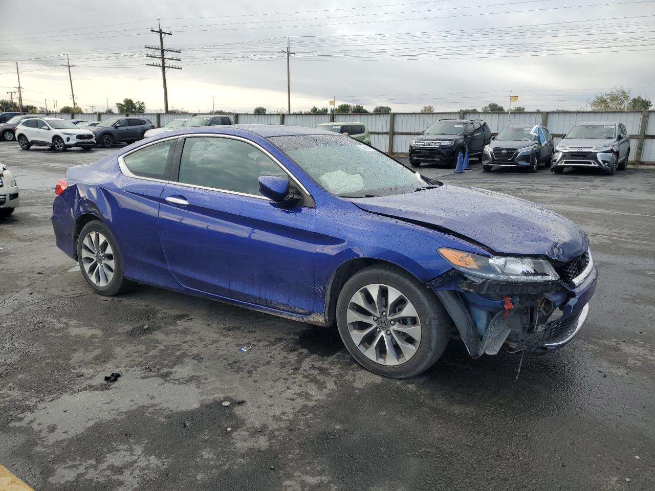 2013 HONDA ACCORD