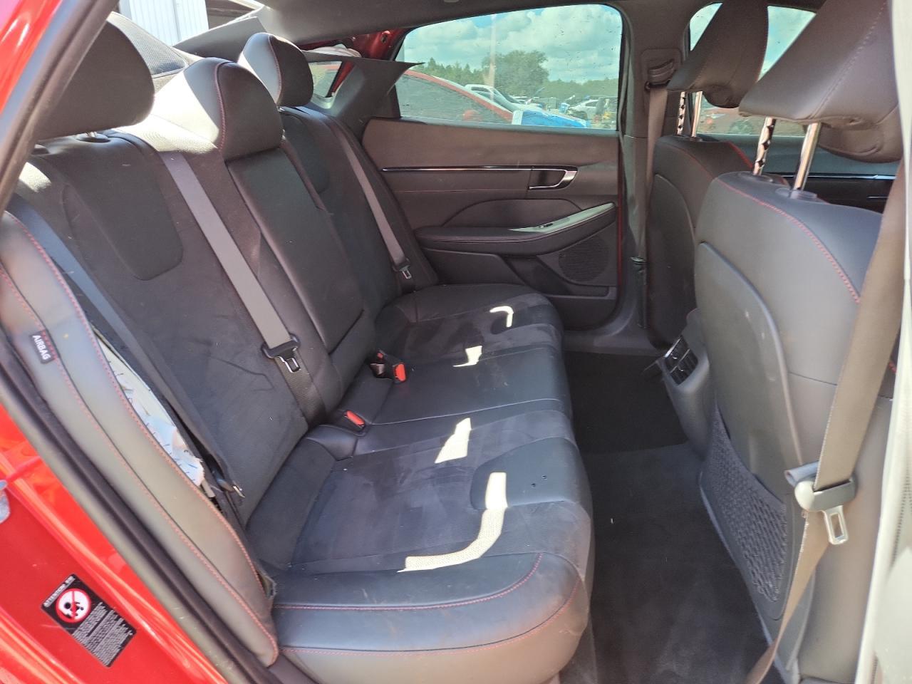 2022 HYUNDAI SONATA