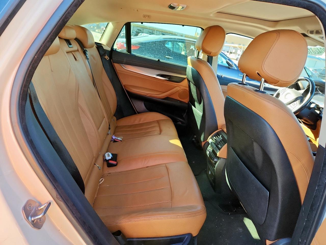 2016 BMW X6