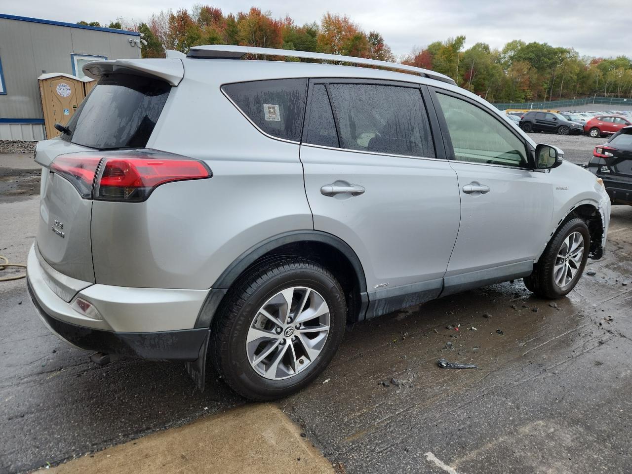 2016 TOYOTA RAV4