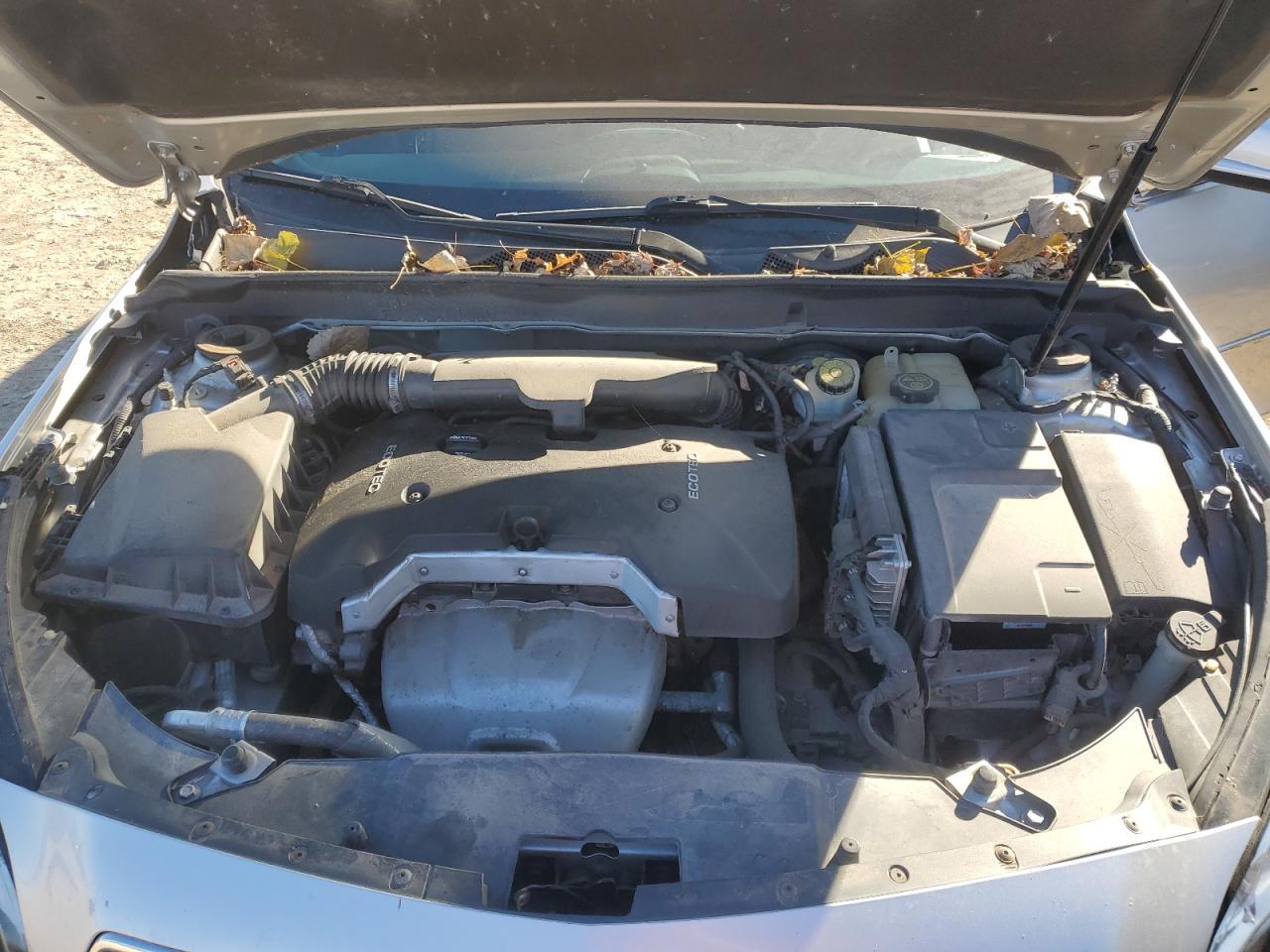 2013 CHEVROLET MALIBU