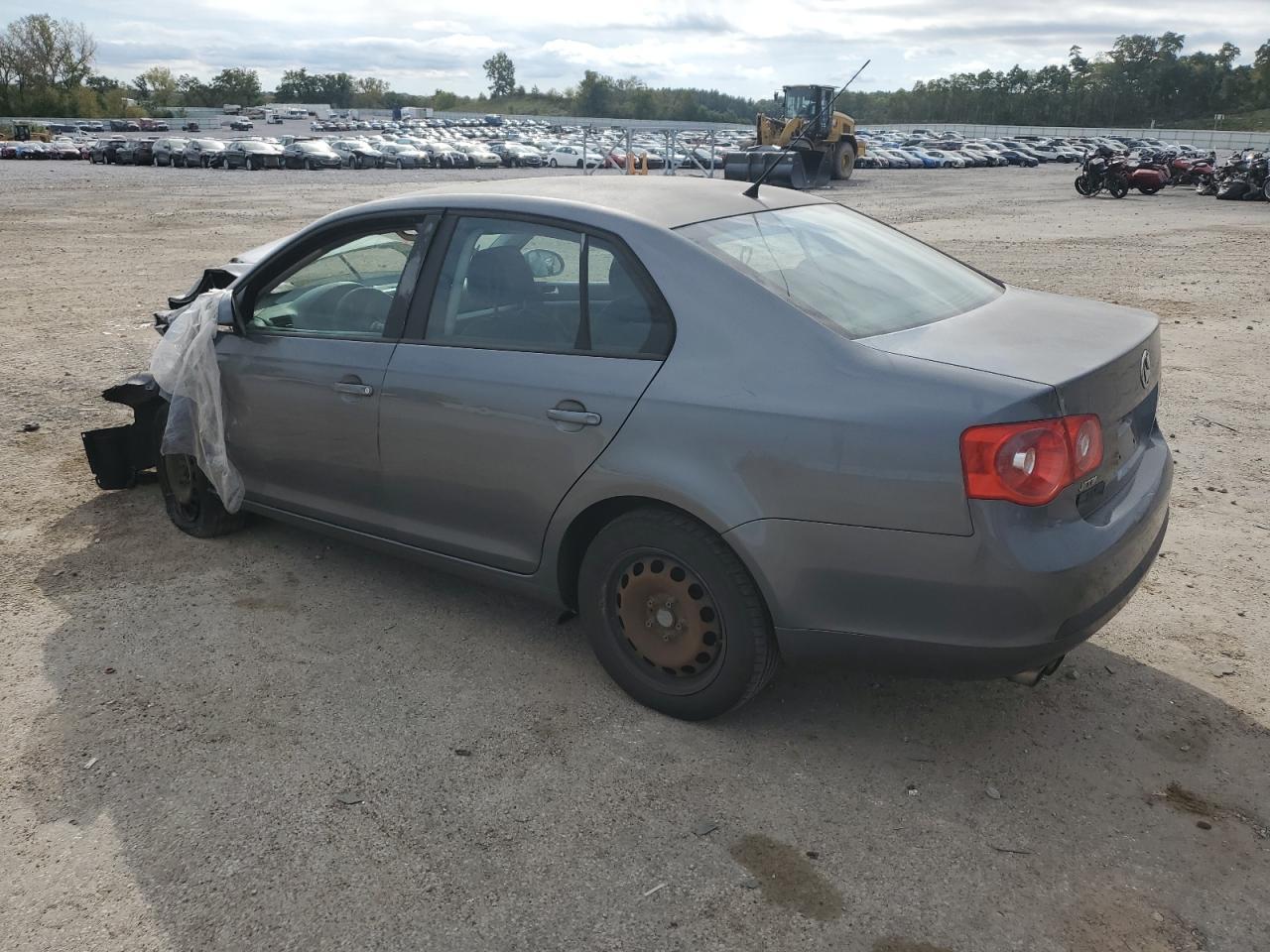 2007 VOLKSWAGEN JETTA