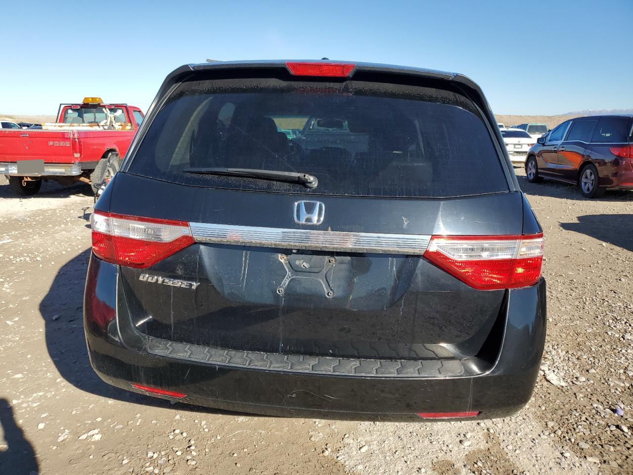 2011 HONDA ODYSSEY