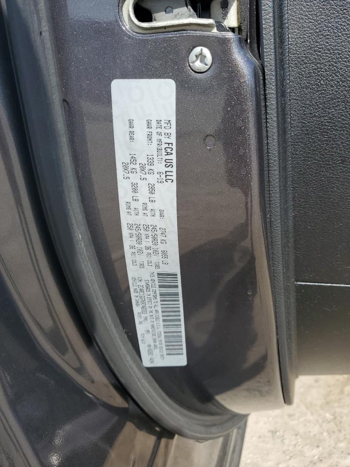 2019 CHRYSLER Pacifica