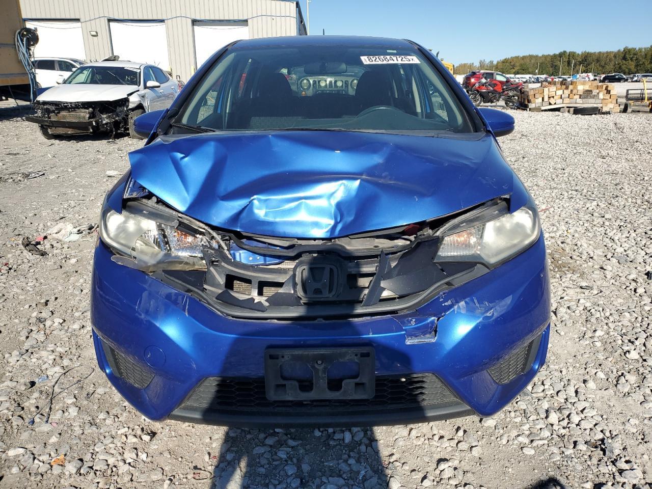 2016 HONDA FIT