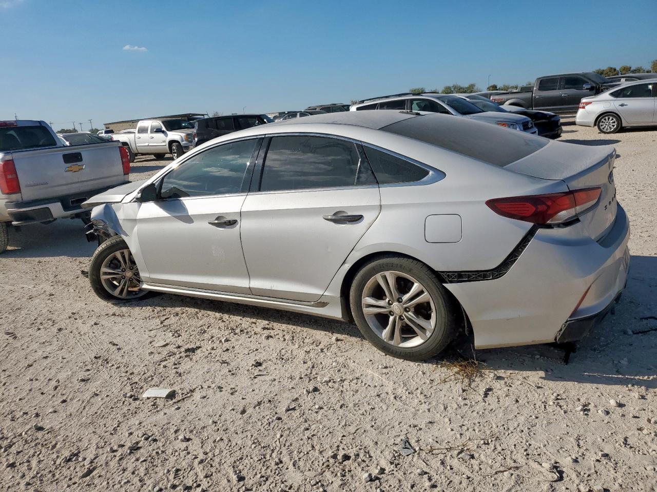2018 HYUNDAI SONATA