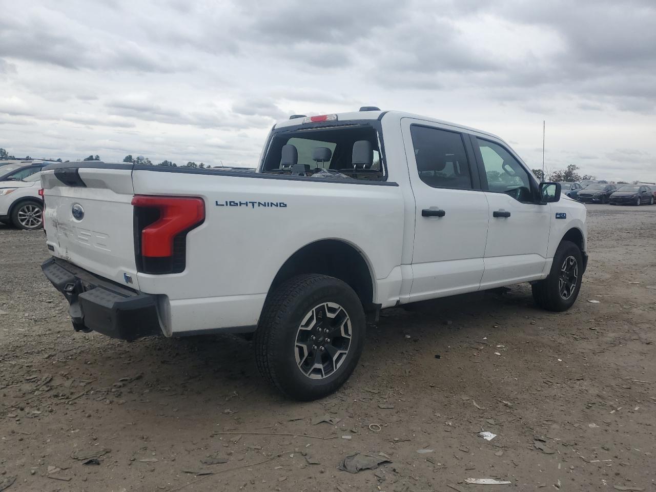 2022 FORD F-150 Lightning