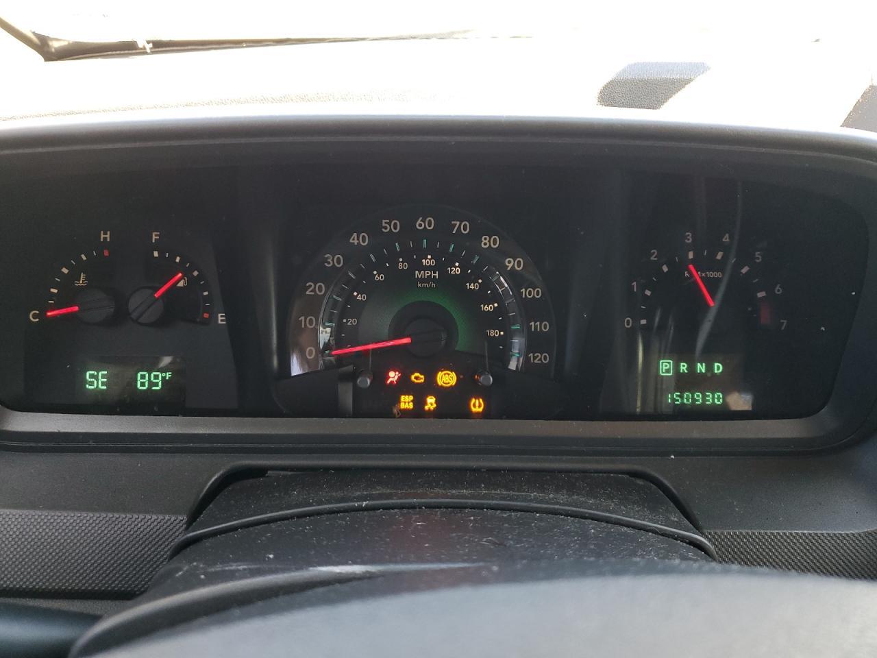 2010 DODGE JOURNEY
