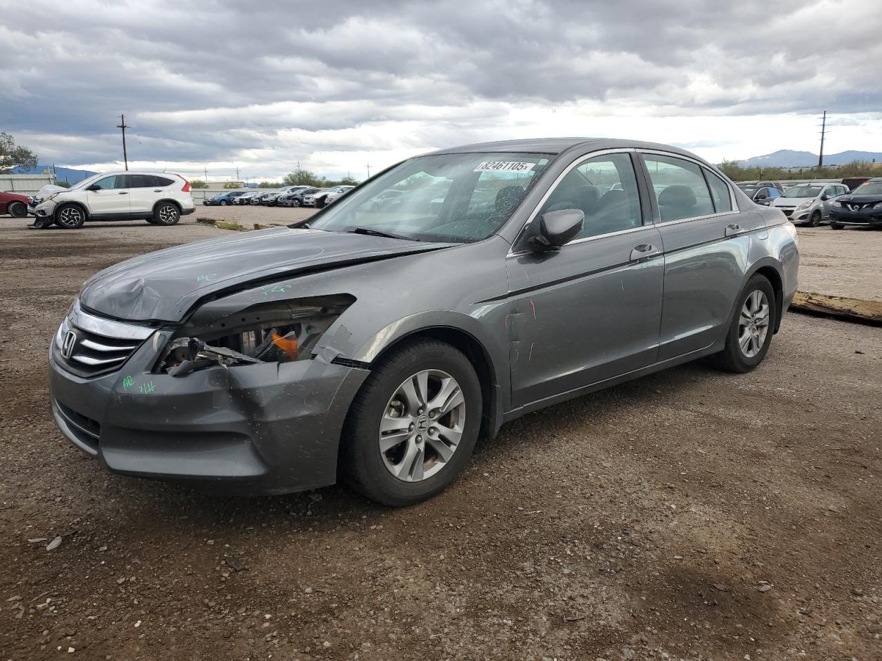 2012 HONDA ACCORD
