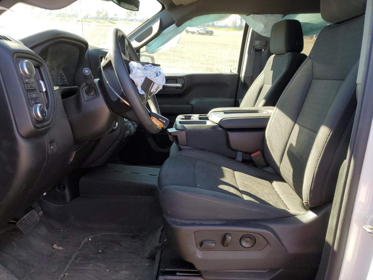 2024 GMC Sierra