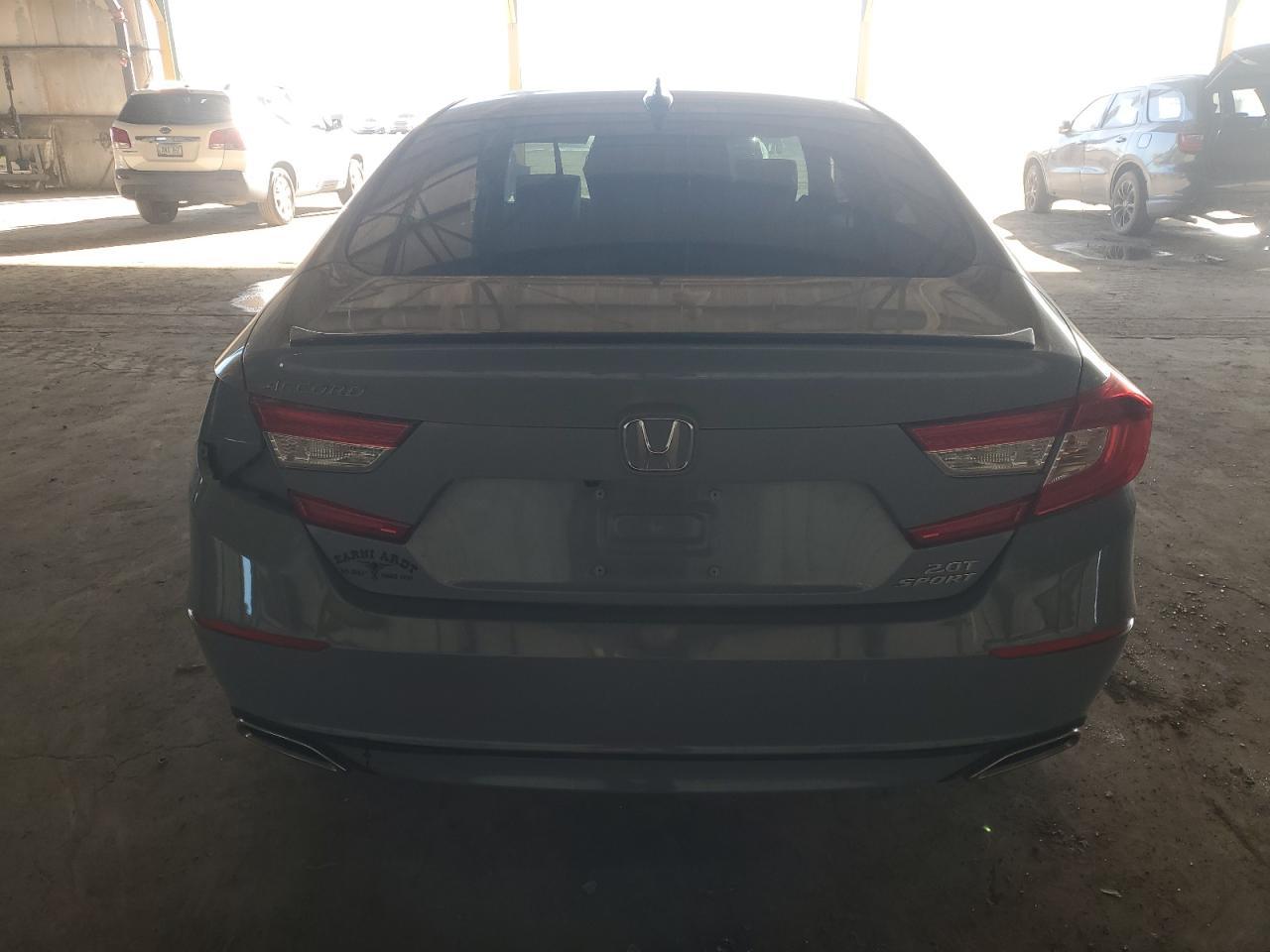 2022 HONDA ACCORD