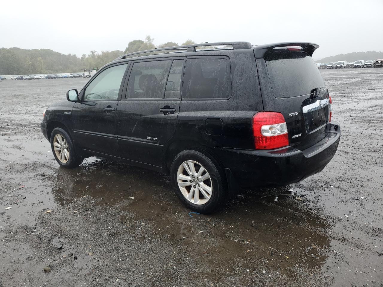 2006 TOYOTA HIGHLANDER