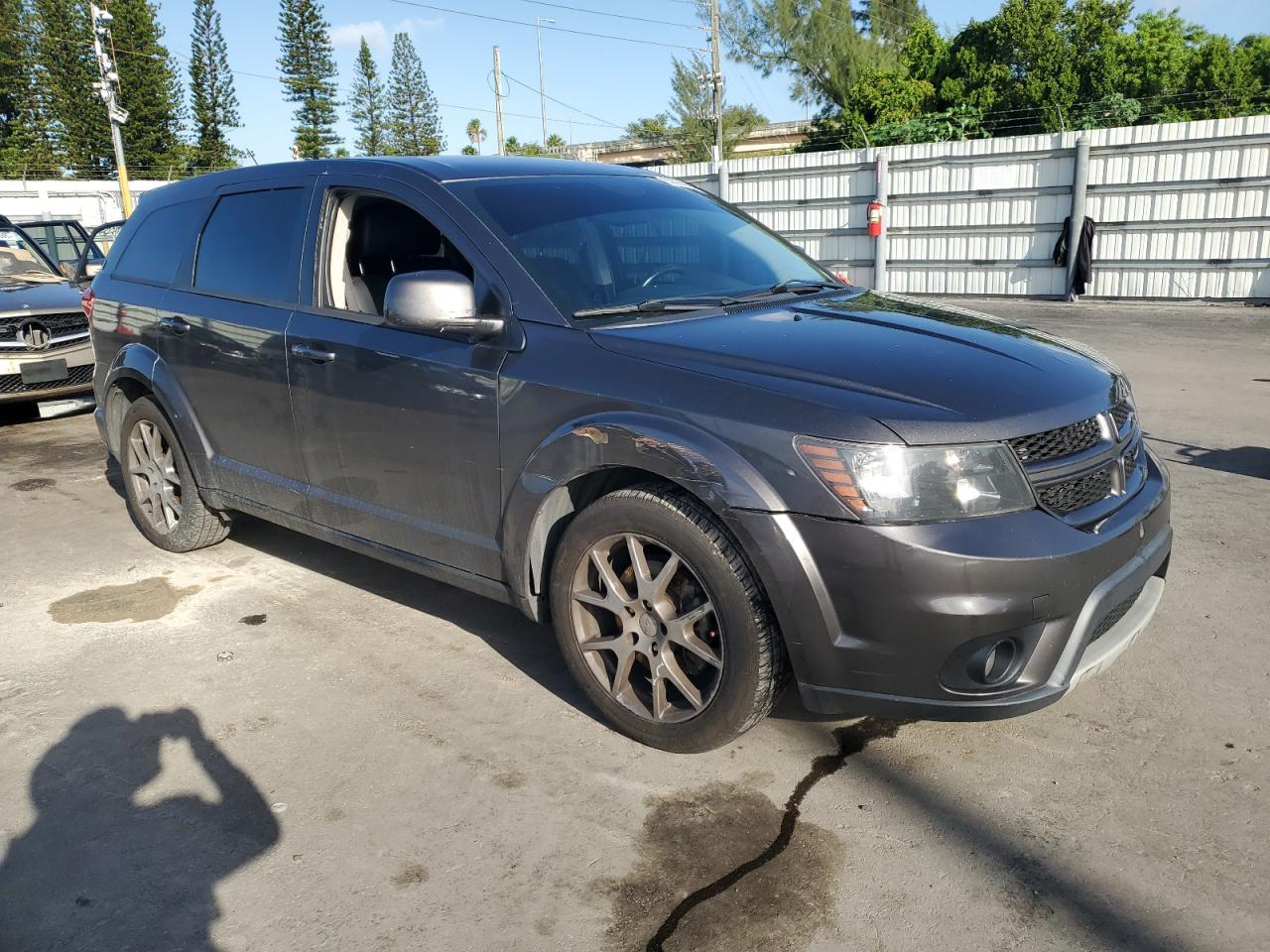 2014 DODGE JOURNEY