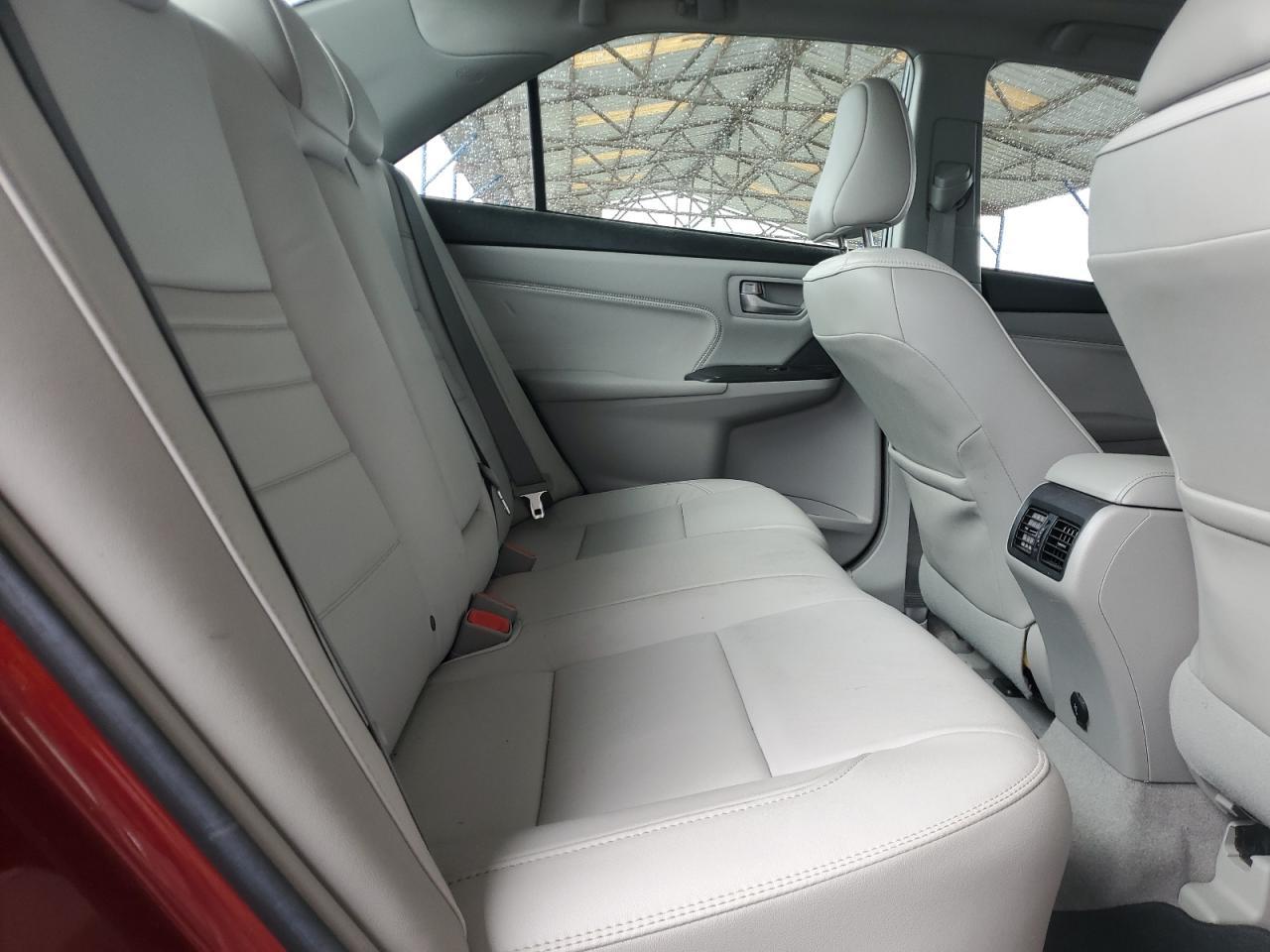 2017 TOYOTA CAMRY