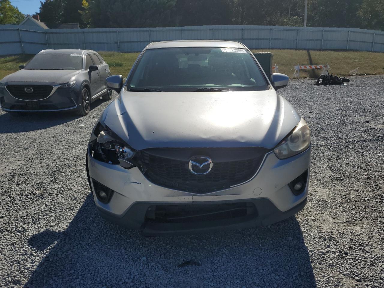 2014 MAZDA CX-5