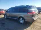 2011 TOYOTA SIENNA