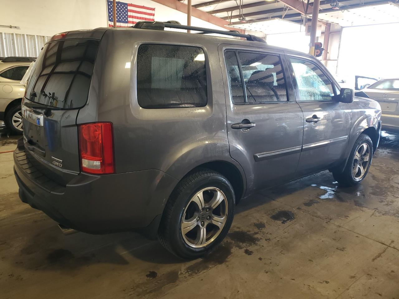 2015 HONDA PILOT