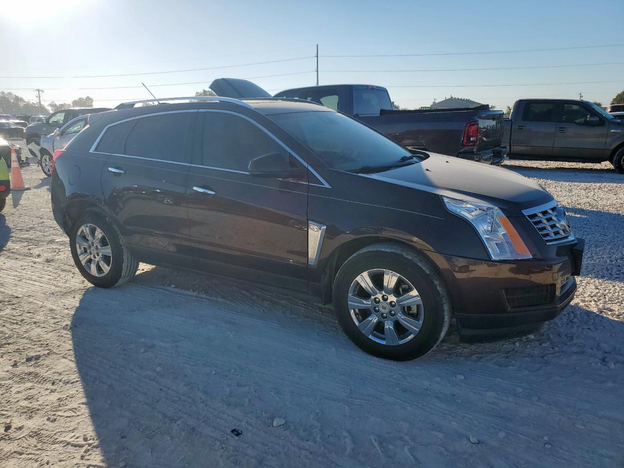 2016 CADILLAC SRX
