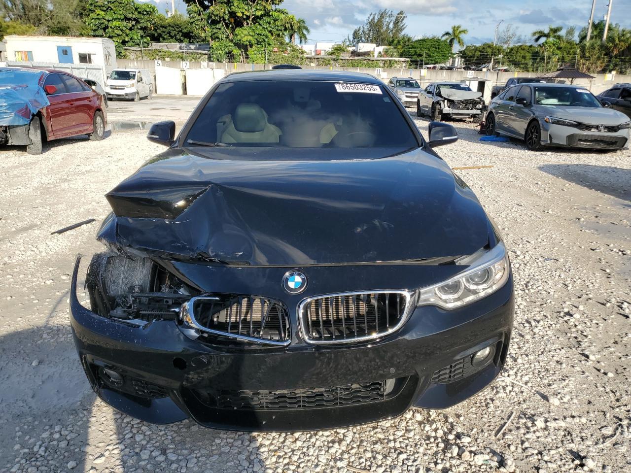 2015 BMW 4 Series
