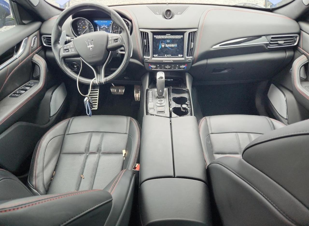 2019 MASERATI Levante