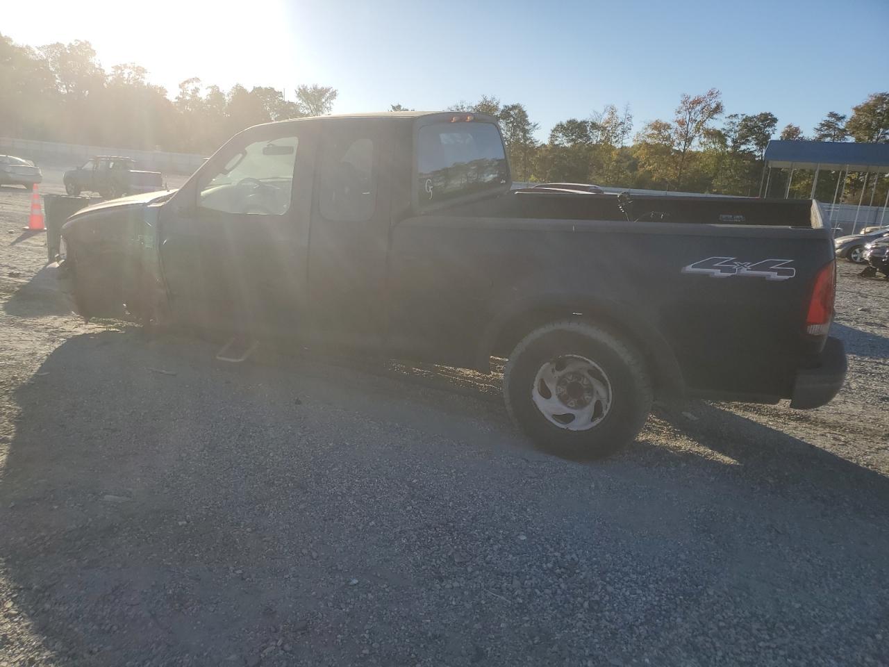 2003 FORD F-150