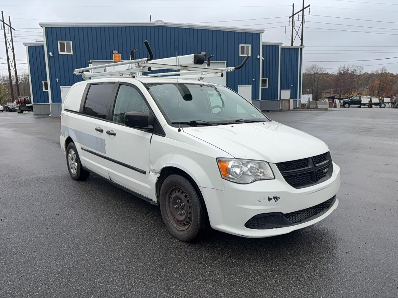 2013 RAM Tradesman
